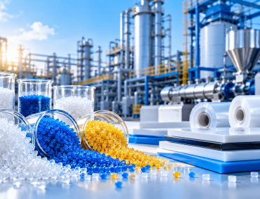 Polymer Pellets in Modern Proces